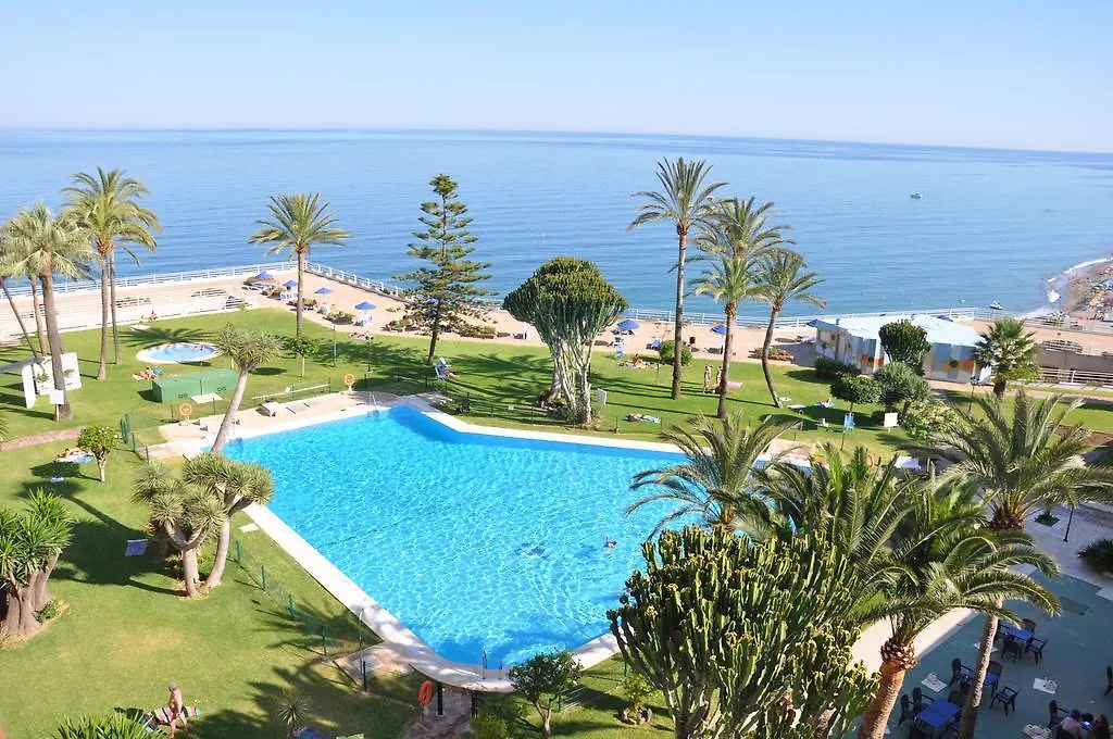 Studio Sea View Terrace Torremolinos Apartment