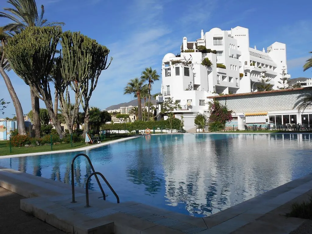 Apartment Studio Sea View Terrace Torremolinos
