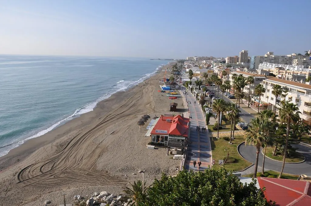 Studio Sea View Terrace Torremolinos Spanien