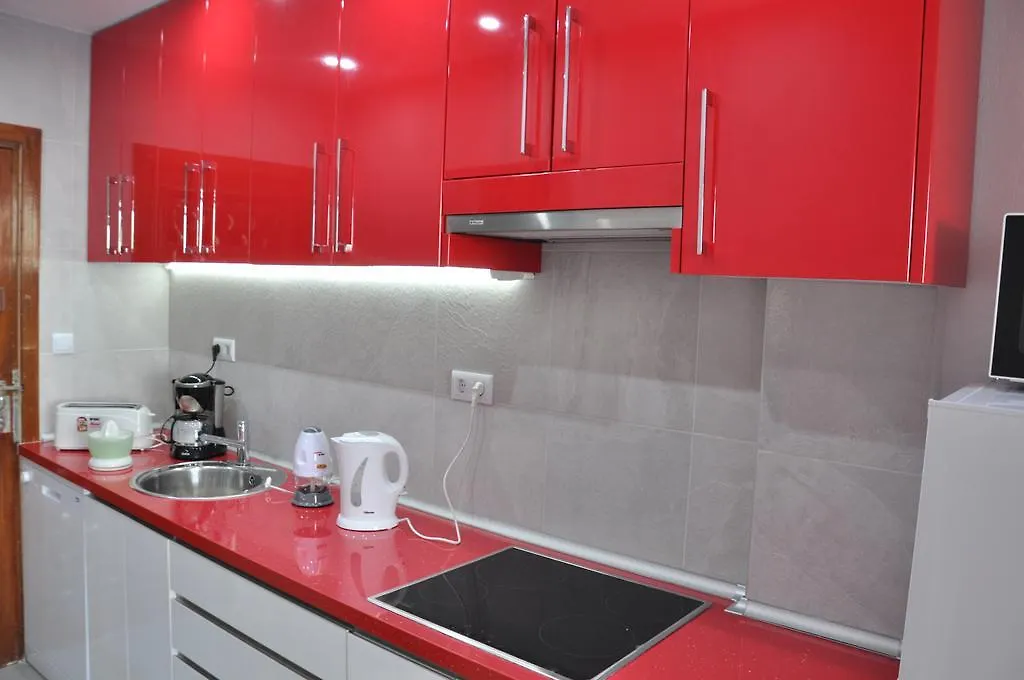 Apartment Studio Sea View Terrace Torremolinos