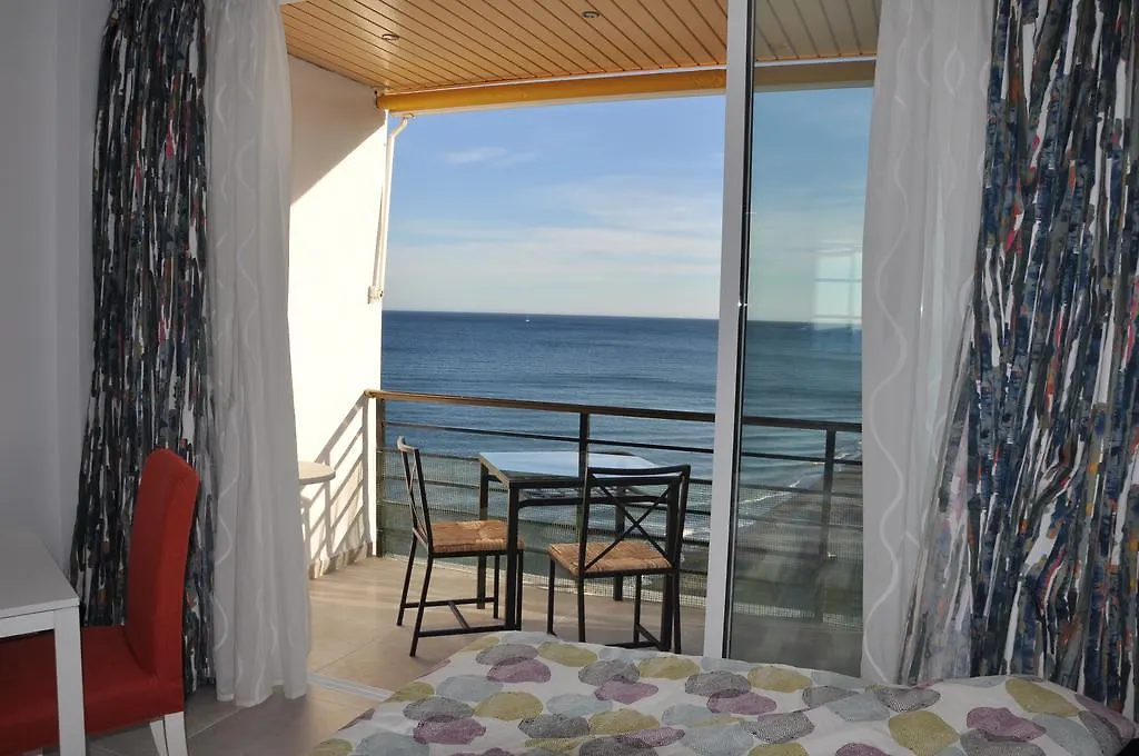 Studio Sea View Terrace Torremolinos 0*,