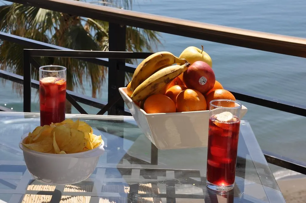 Studio Sea View Terrace Torremolinos 0*,