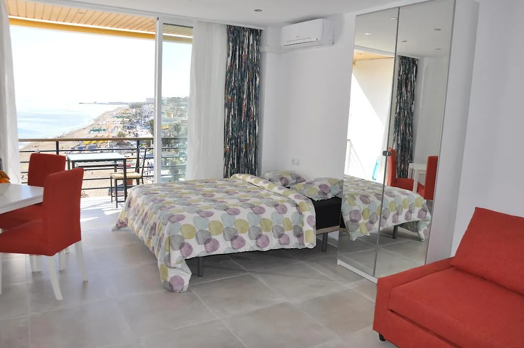Studio Sea View Terrace Torremolinos