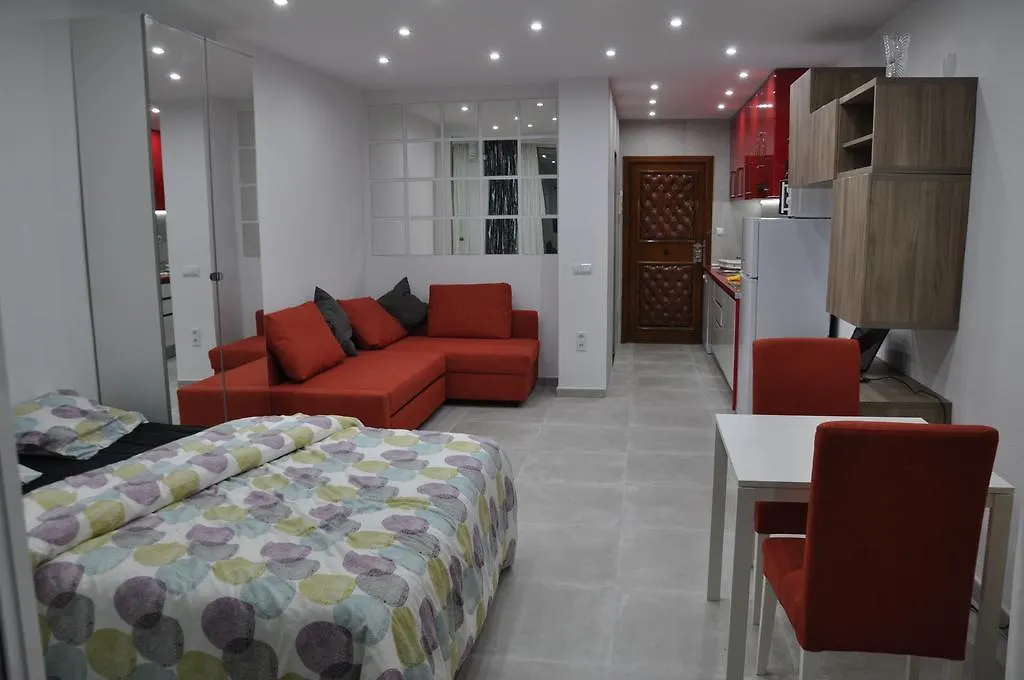 Apartment Studio Sea View Terrace Torremolinos
