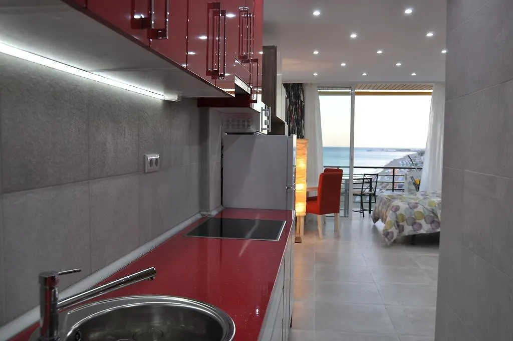 Studio Sea View Terrace Torremolinos