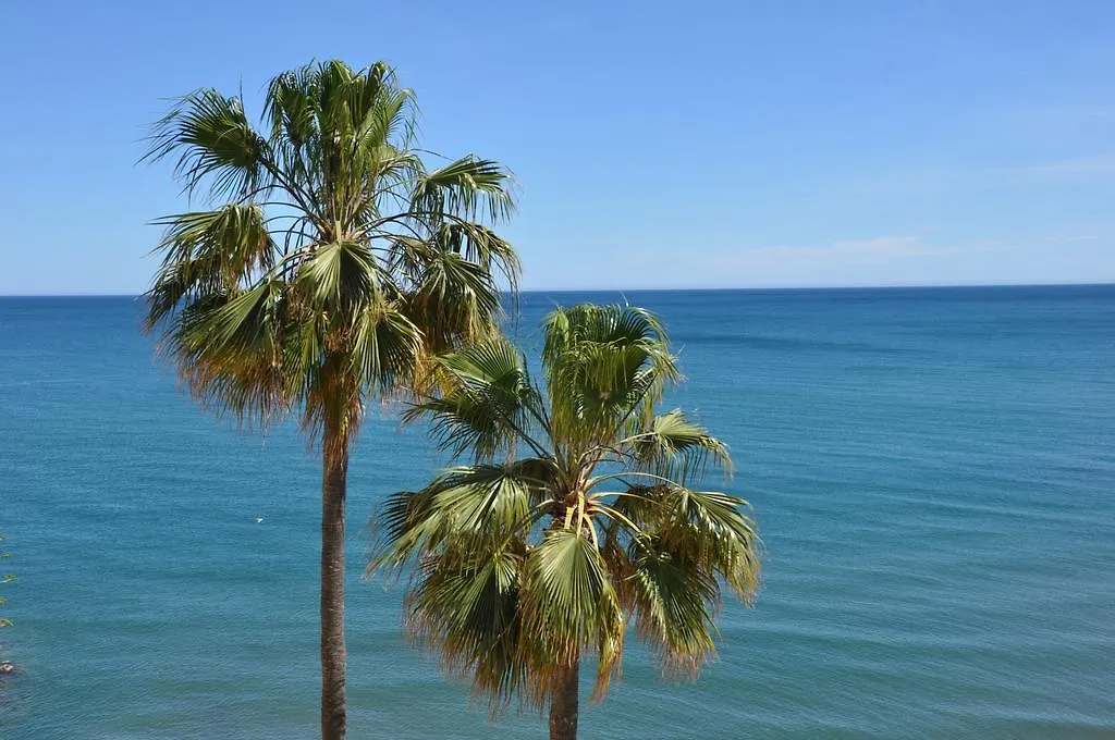 Studio Sea View Terrace Torremolinos Spanien