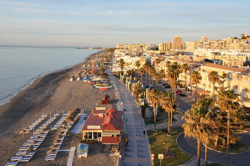 Studio Sea View Terrace Torremolinos 0*,  Spanien