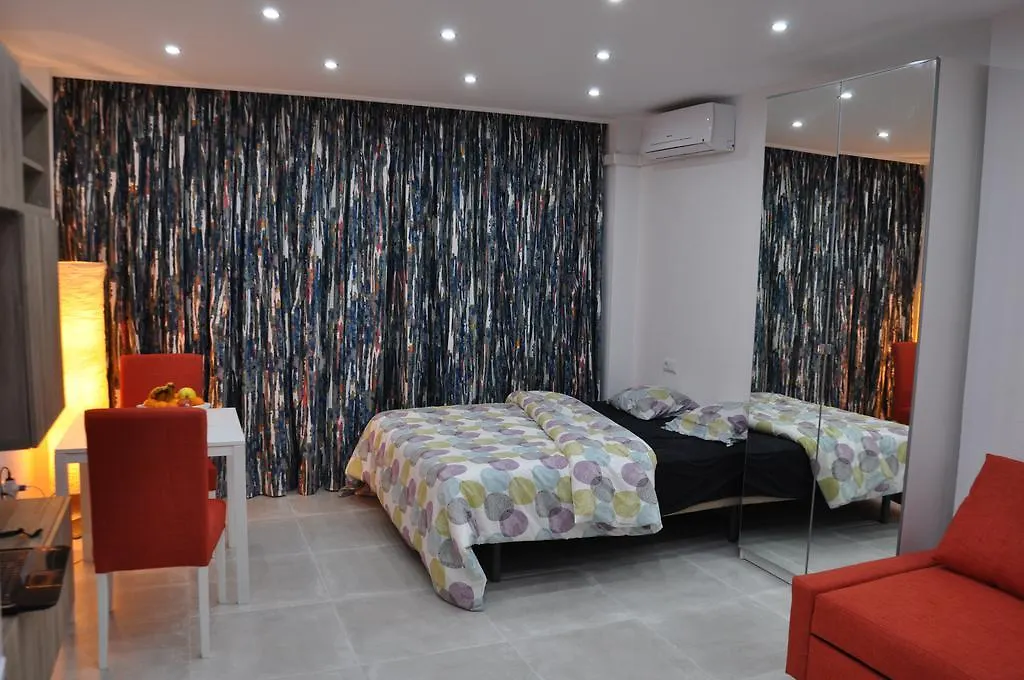 Studio Sea View Terrace Torremolinos