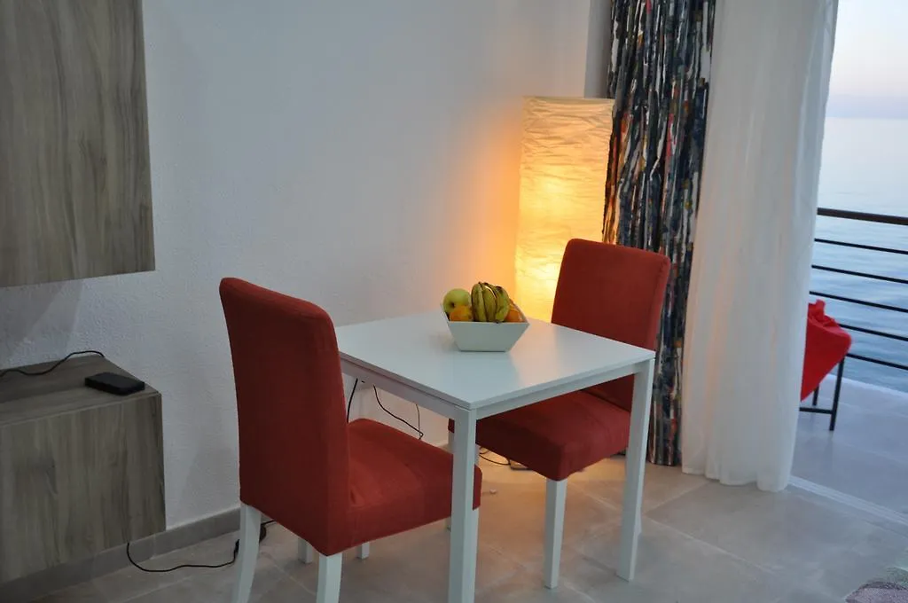 Studio Sea View Terrace Torremolinos