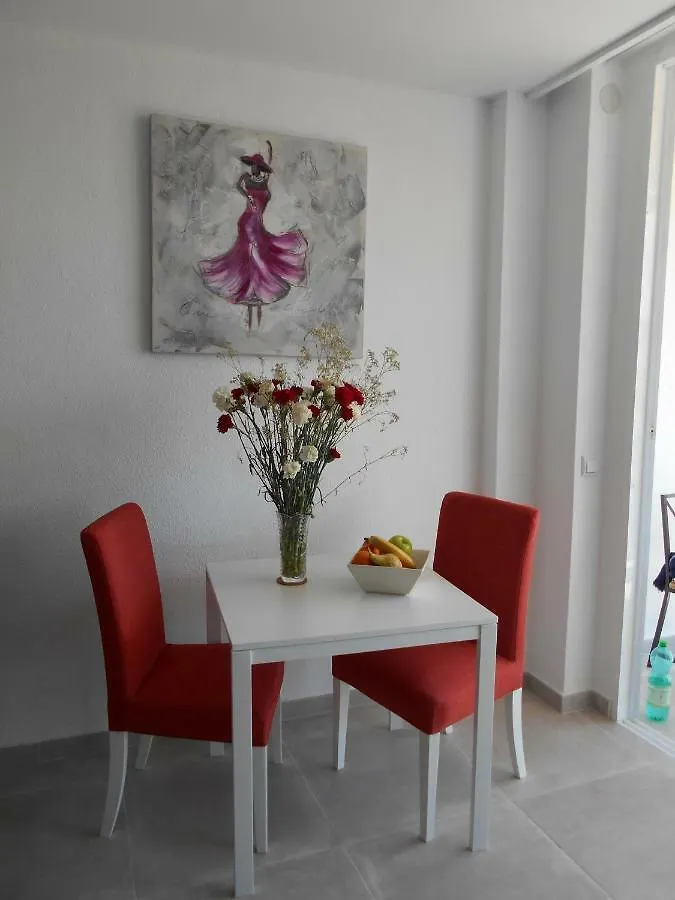 Studio Sea View Terrace Torremolinos Apartment