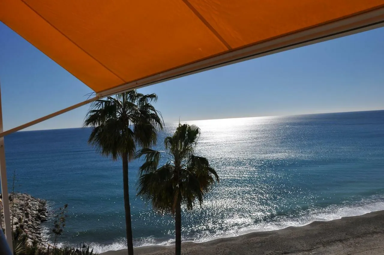Studio Sea View Terrace Torremolinos Apartment